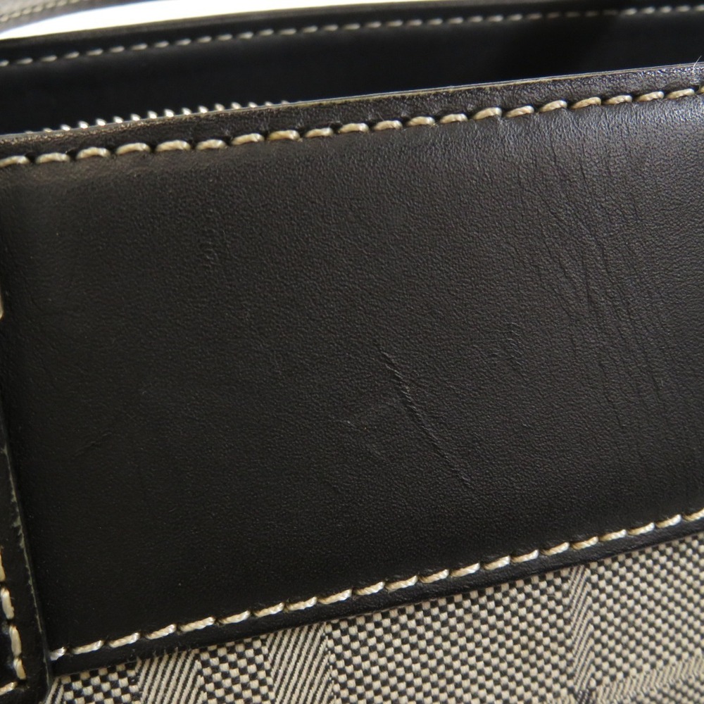 Burberry Check Canvas Handbag - Picture 7 of 11